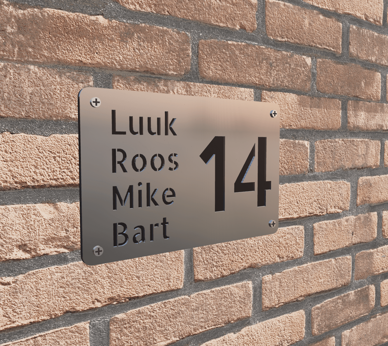 HuisNummerMaken preview